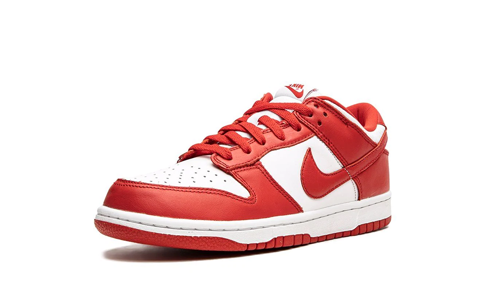 Nike Nike Dunk Low - University Red (St. John's)