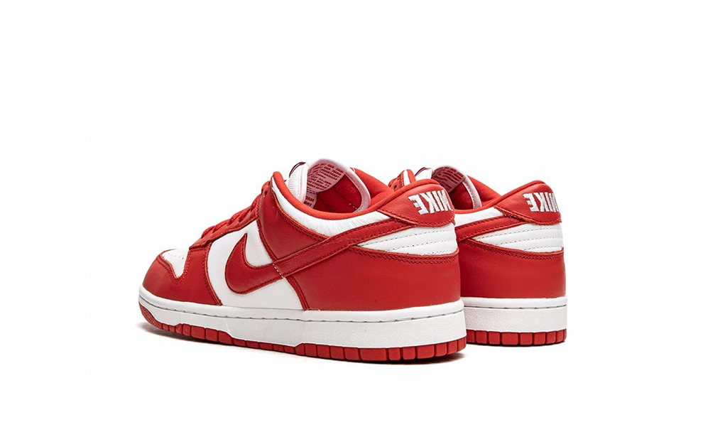 Nike Nike Dunk Low - University Red (St. John's)