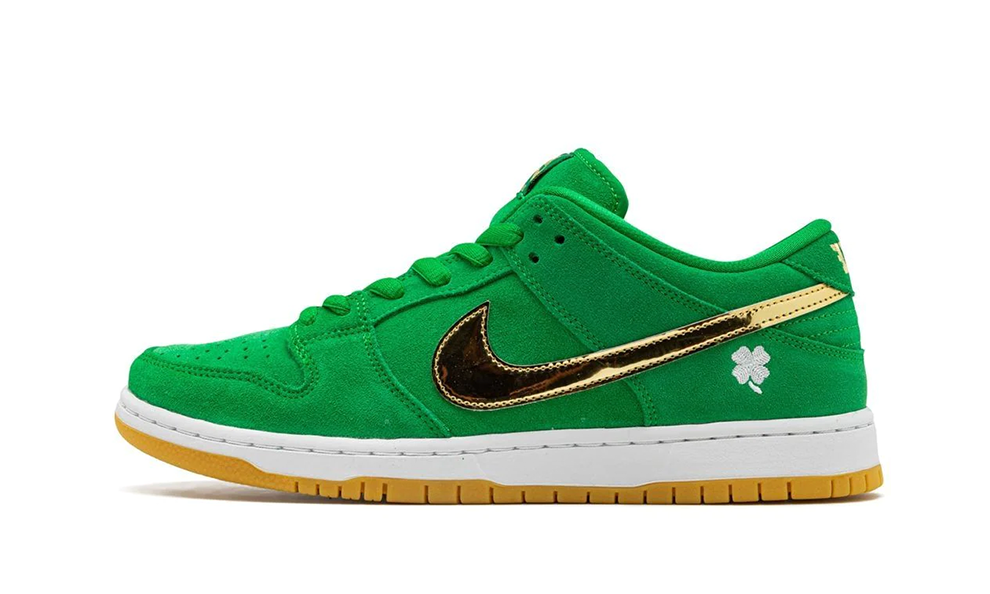 Nike SB Dunk Low - St. Patrick's Day