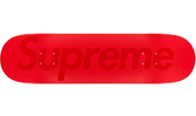 Tábua de Skate Supreme - Tonal Box Logo (Red)