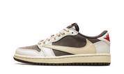 Air Jordan 1 Low - Travis Scott Reverse Mocha