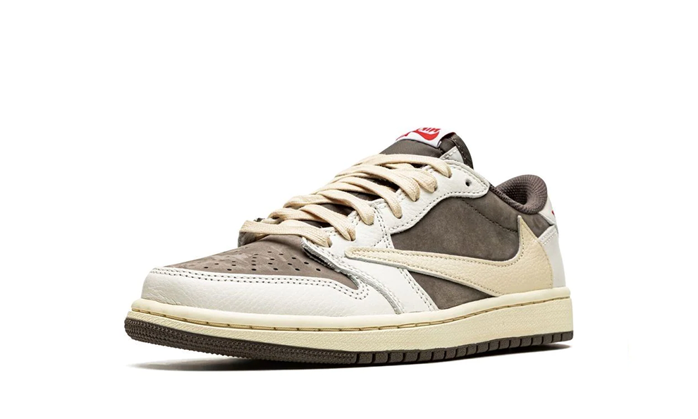 Air Jordan 1 Low - Travis Scott Reverse Mocha