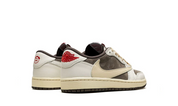 Air Jordan 1 Low - Travis Scott Reverse Mocha