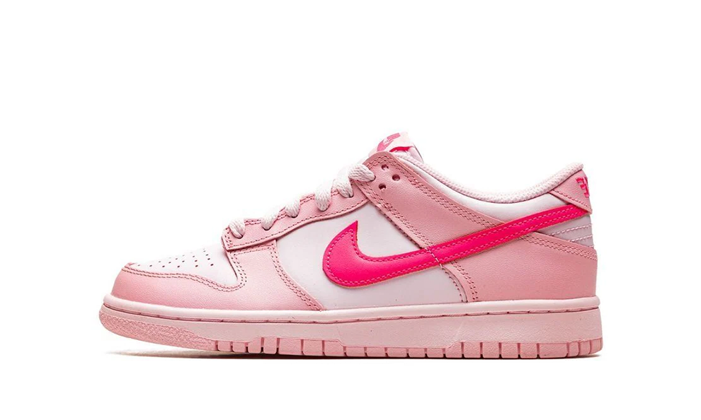 Nike Dunk Low - Triple Pink