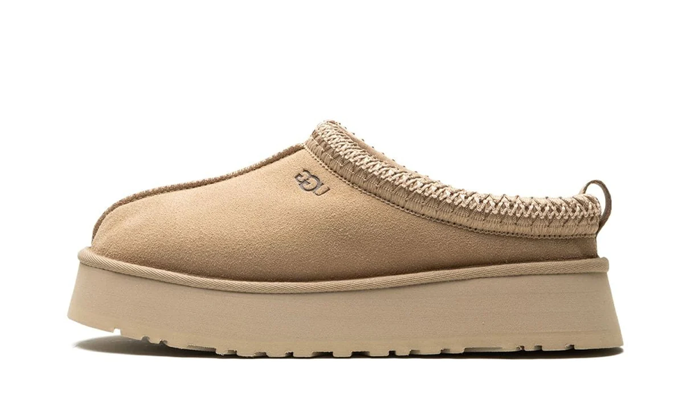 UGG Tazz Slipper - Mustard Seed