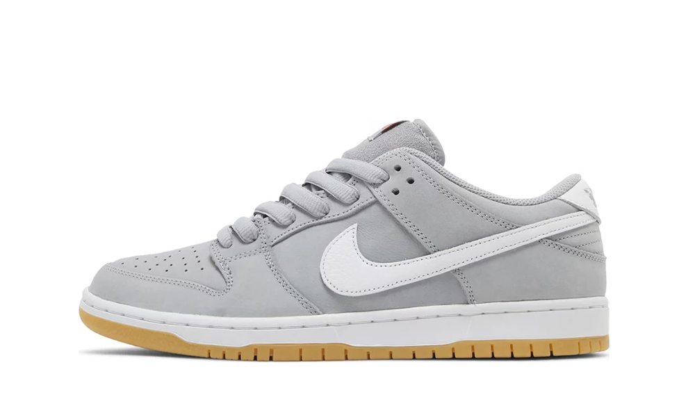 Nike SB Dunk Low PRO - Wolf Grey